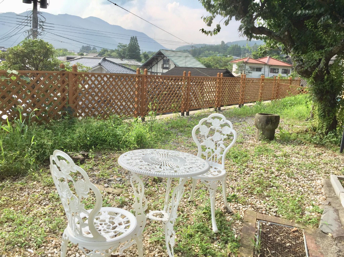 Others 5, Ten yufu 湯布院温泉付き別荘!ゆのつぼ街道徒歩3分! 金鱗湖近く!光Wi-Fiあり!, Yufu