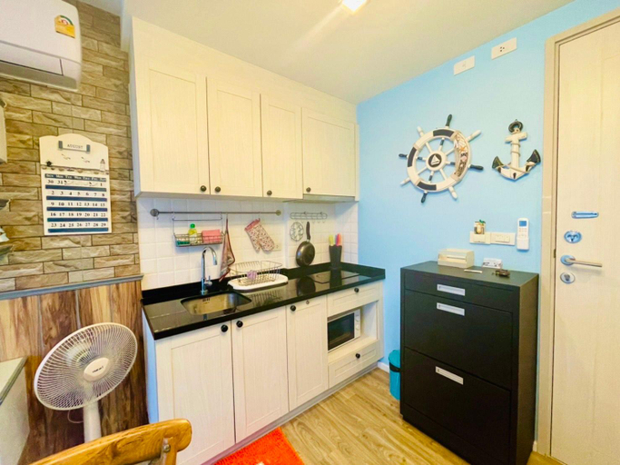 Others 4, Summer Hua Hin Condo 1 Bedroom Pool View by Dome, Hua Hin