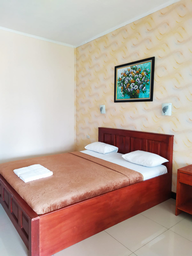 Bedroom 2, Tamado Cottages, Samosir
