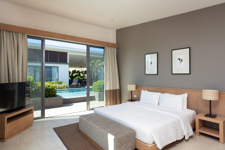 Bedroom 2, CASABAY Luxury Pool Villas by STAY, Pulau Phuket