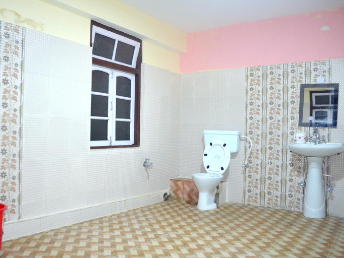 Bathroom 5, Delight Royal Lachung, North Sikkim