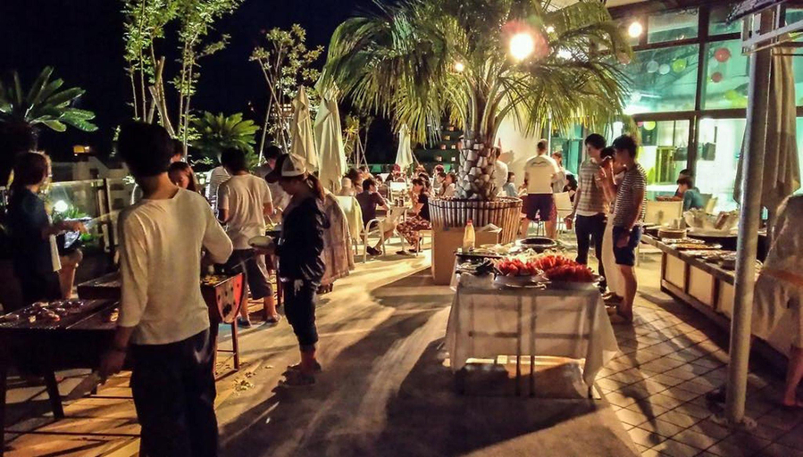 Food & Drinks 5, Hotel Katara Resort and Spa, Higashiizu