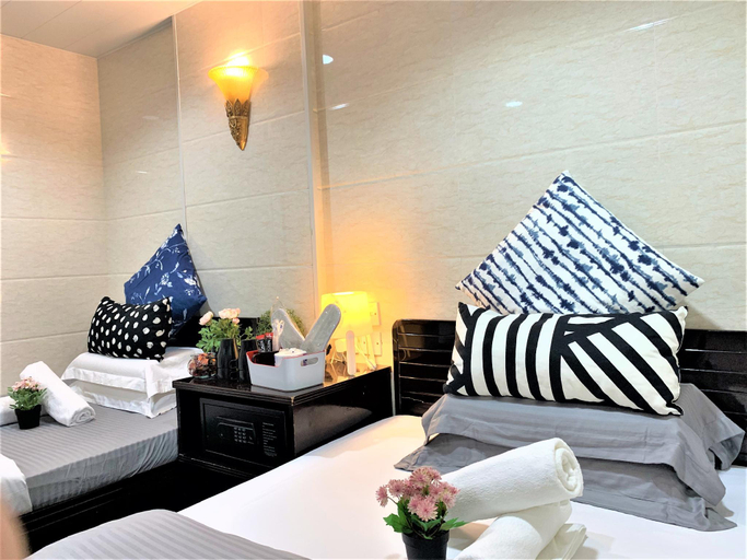 Public Area 3, Sydney Hostel, Kowloon