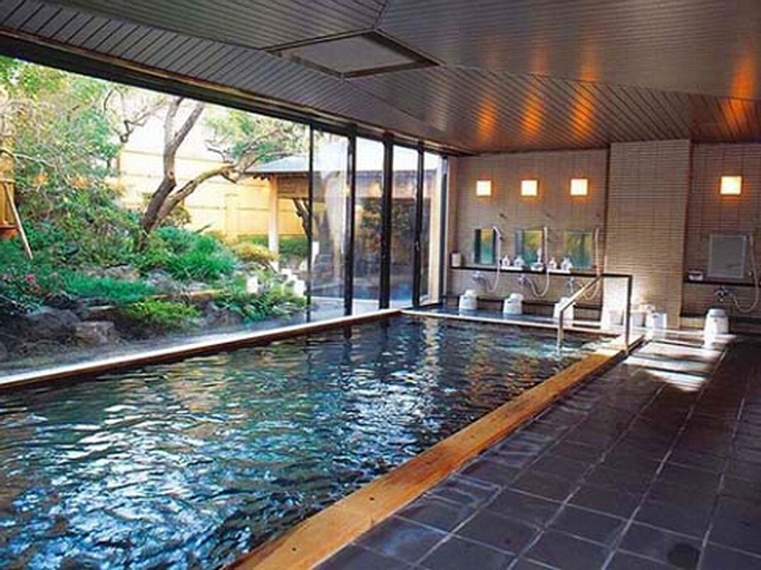 Sport & Beauty 2, Laforet Ito Onsen Yunoniwa, Itō