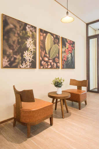 Public Area 2, Hanting Hotel Xi'an Jingwei New Town Changqing West Road, Xi'an