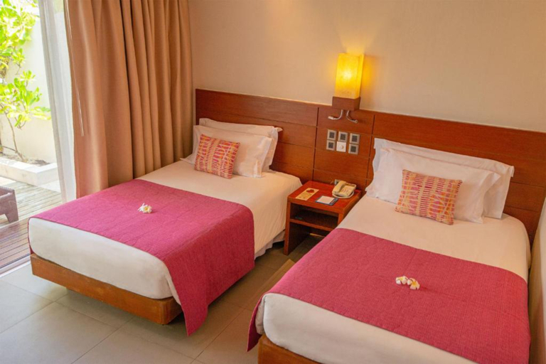 Bedroom 4, Centara Ras Fushi Resort & Spa Maldives, Malé