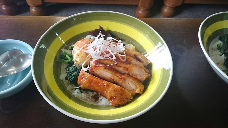 Food & Drinks 3, Shichihoukan, Takayama