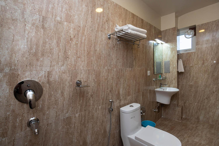 Bathroom 4, Hotel Himalayan Glacier Nagarkot, Bagmati