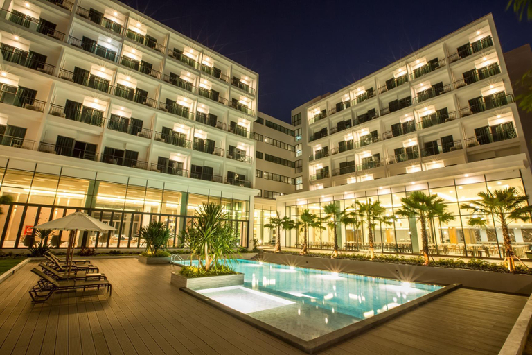 Exterior & Views 1, Paragon Grand Resort, Pattaya