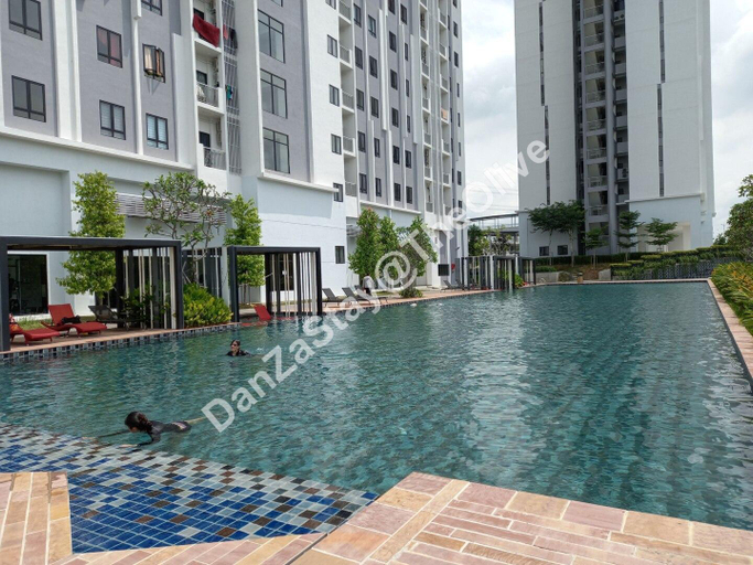Others 4, DanZaStay@TheOlive - nearby KLIA, Sepang
