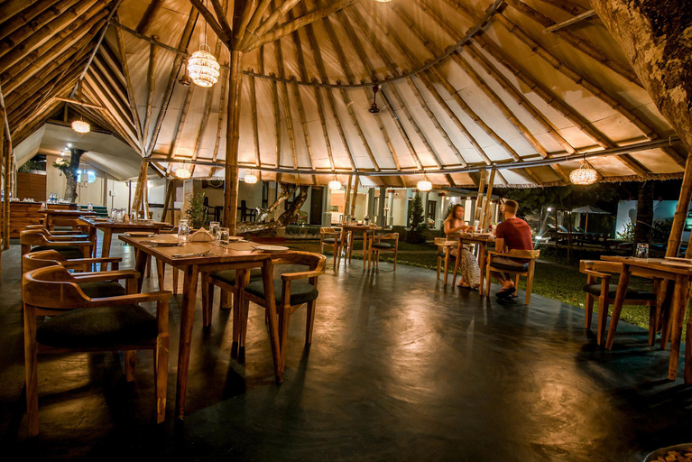 Food & Drinks 5, Flamingo Boutique Hotel & Ayurvedic Spa, Alappuzha