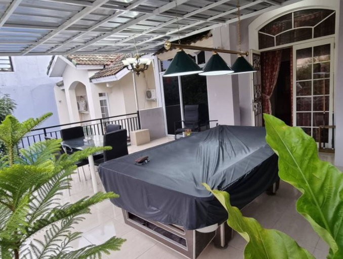 Others 5, Rumah Awan Bogor with Private Swimming Pool, Bogor