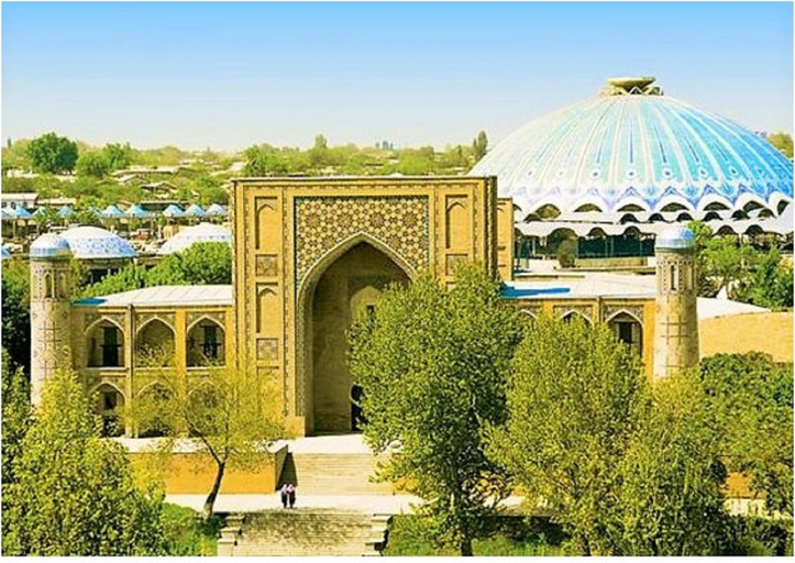 Others 5, Spacious Apartment in Central Touristic Location, Tashkent City