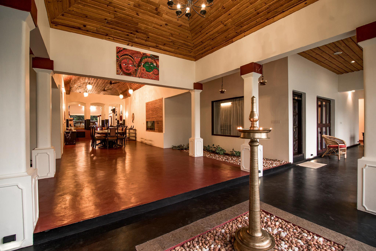 Public Area 3, Flamingo Boutique Hotel & Ayurvedic spa, Alappuzha