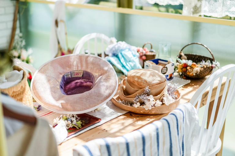 Food & Drinks 5, Margarret Pension and Antique Cafe, Seogwipo