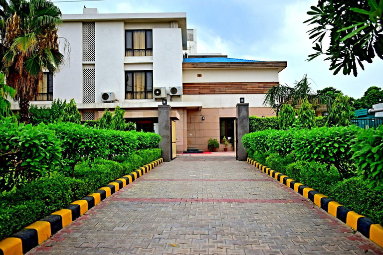 Exterior view