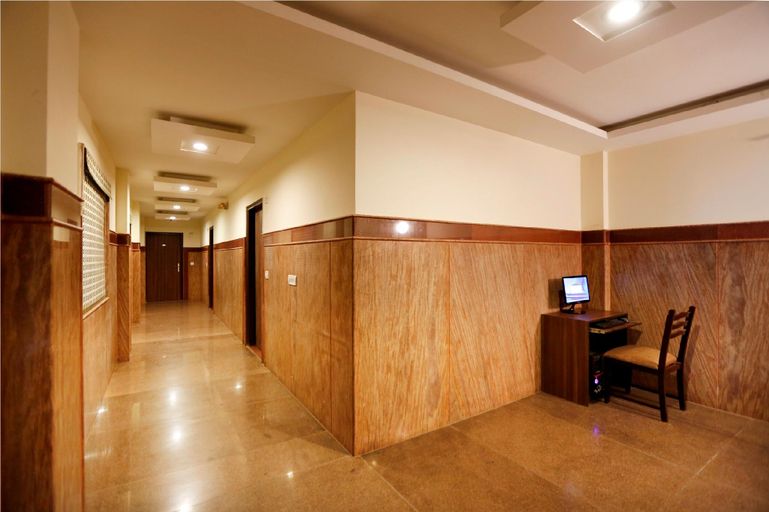 Public Area 2, RTS Hotel, Delhi