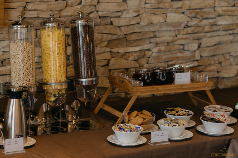 Food & Drinks 4, BRILIANT HOTEL, Cluj-napoca
