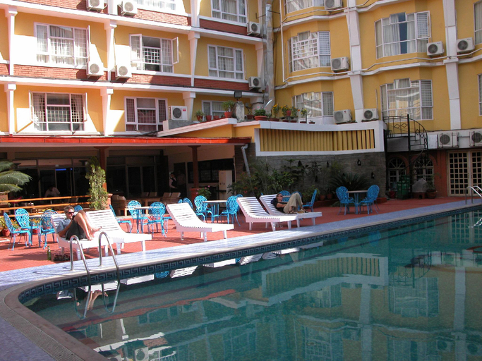 Sport & Beauty 2, Hotel Woodland Kathmandu, Bagmati