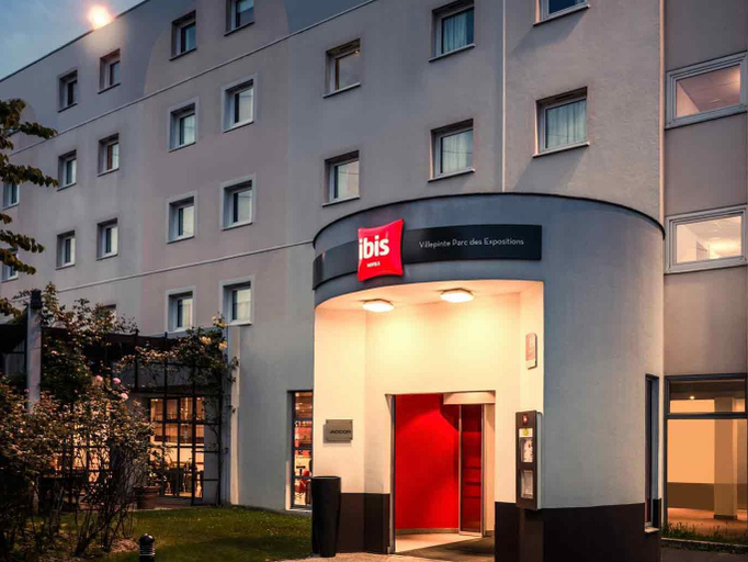 Exterior & Views 2, ibis Villepinte Parc Expos, Seine-Saint-Denis