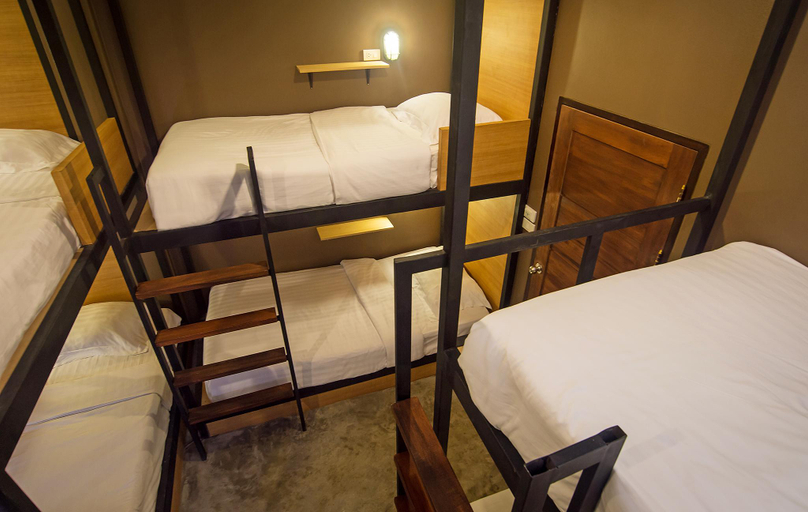 Bedroom 3, Srisuksant Square, Mueang Krabi