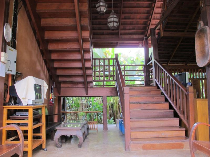 Public Area 2, Namkhong Guesthouse & Resort, Chiang Khong