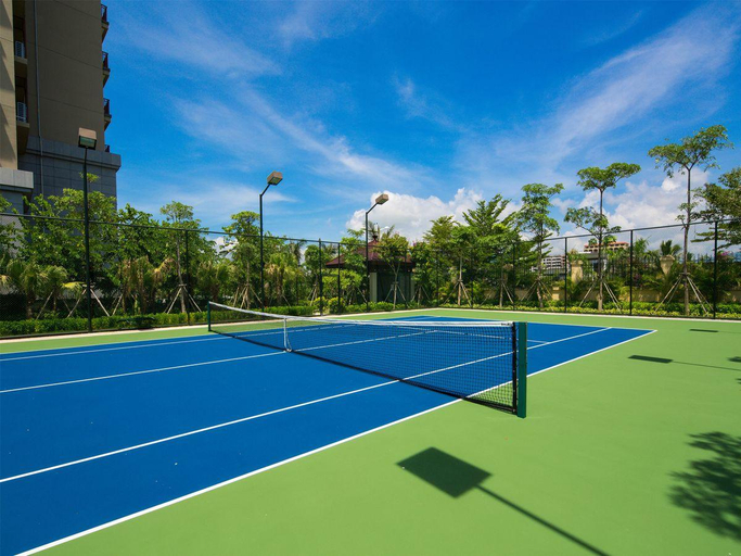Sport & Beauty 2, Narada Sanya Bay Resort, Sanya