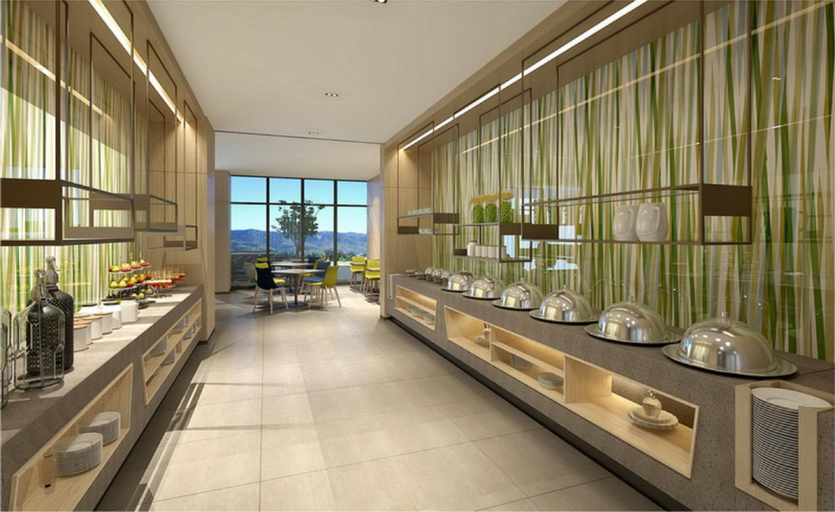 Food & Drinks 4, Holiday Inn Express Emei Mountain By IHG, Leshan