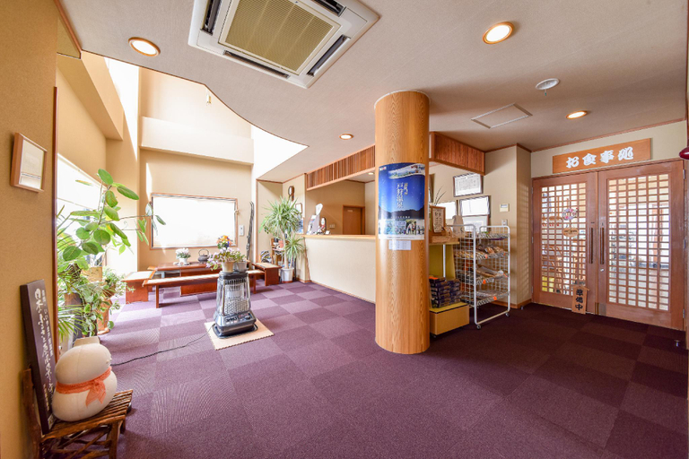 Public Area 2, Shikisai no yado Kanoe, Iiyama