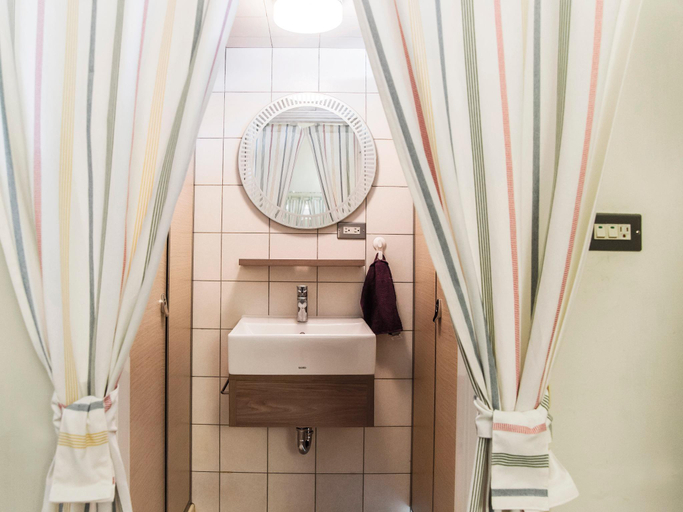 Bathroom 4, Gu-Hostel, Tainan