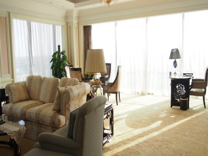 Public Area 3, WorldHotel Grand Juna Wuxi, Wuxi
