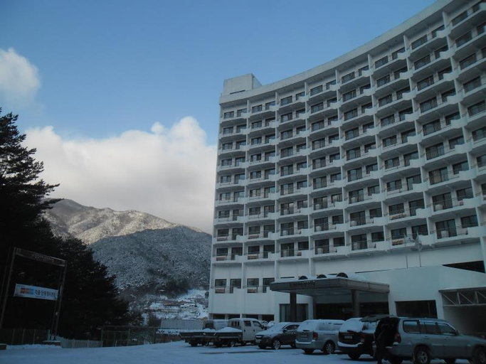 Exterior & Views 2, Jiri Mountain Ilsung Condo, Jangsu