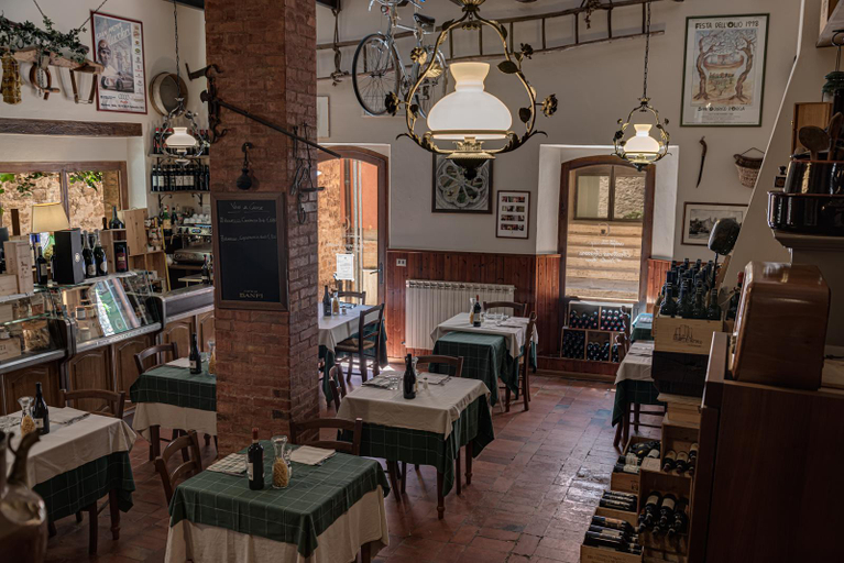 Food & Drinks 5, Boutique Hotel Villa Liberty – Capitano Collection – Albergo diffuso, Siena