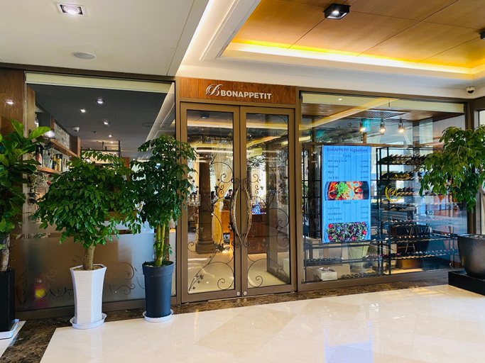 Food & Drinks 5, New Donghae Hotel, Donghae