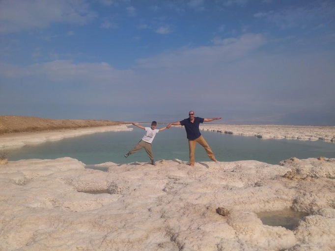 Others 4, Aloni Neve Zohar Guest House Dead Sea