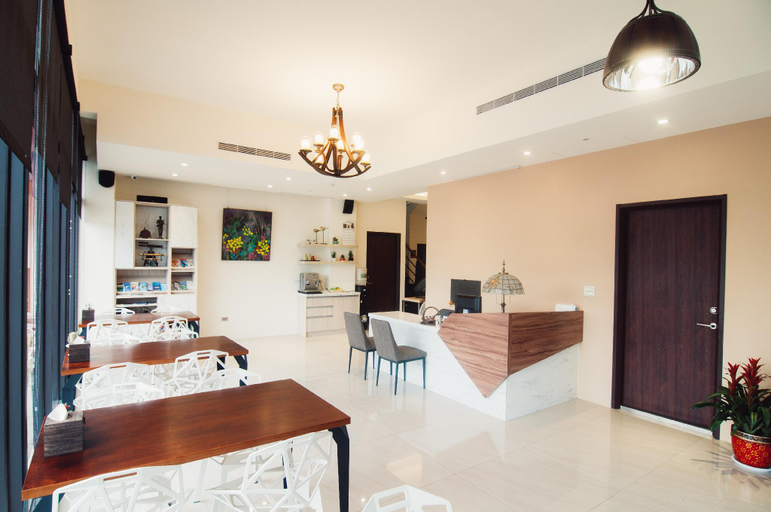 Public Area 2, Zai Yan-Yan B&B, Hualien