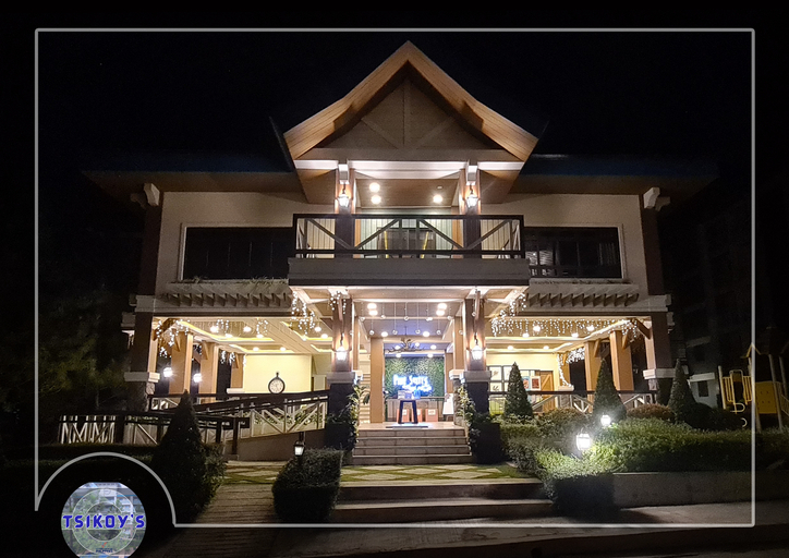 Tsikoy's (Pine Suites Tagaytay), Tagaytay City