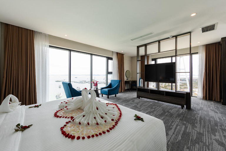 Bedroom 3, Muong Thanh Grand Bai Chay, Hạ Long
