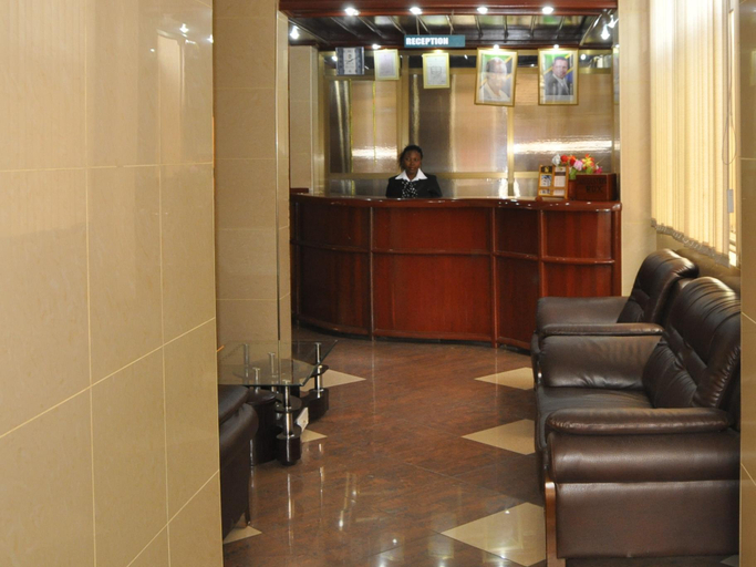 Public Area 2, Rich Hotel, Arusha Urban