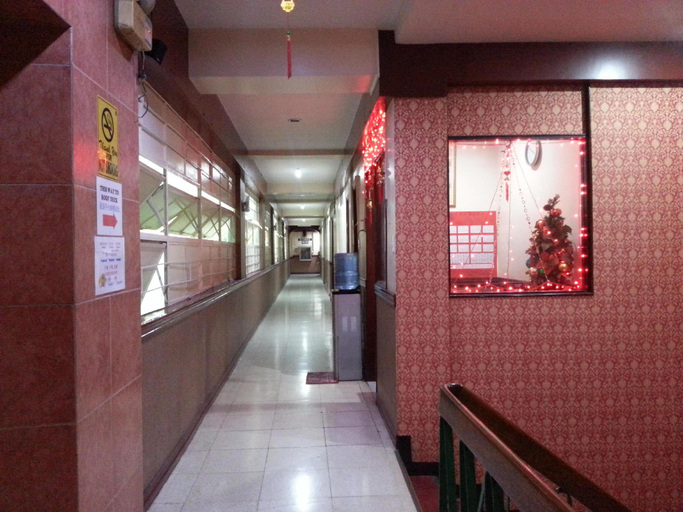 Public Area 3, Best Fortune Hotel, Manila City