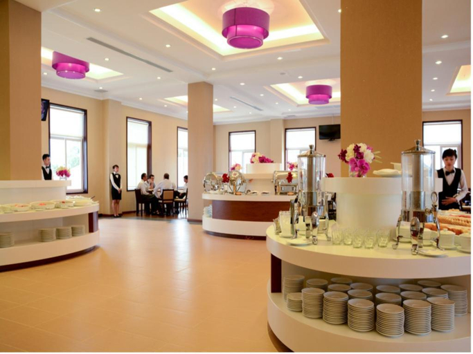 Public Area 2, Hai Ba Trung Hotel and Spa, Buon Ma Thuot
