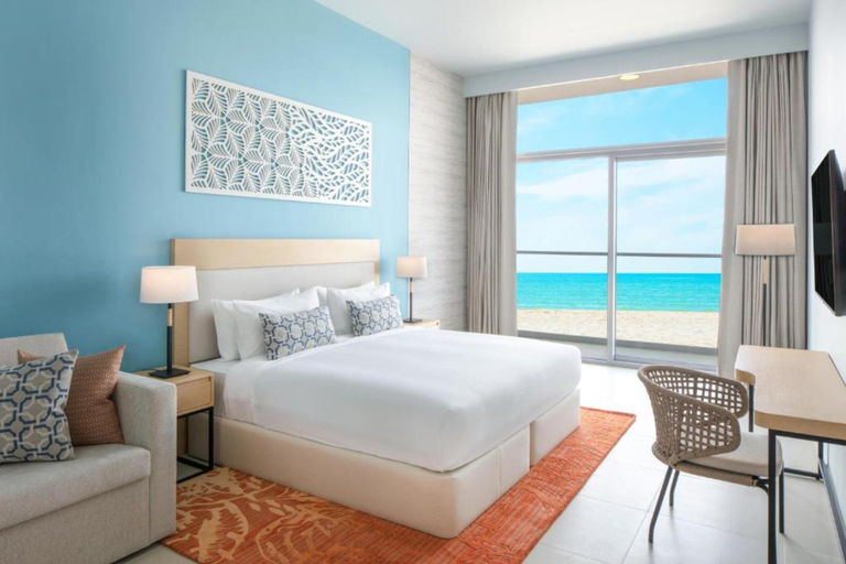 Bedroom 4, Centara Mirage Beach Resort Dubai, Dubai
