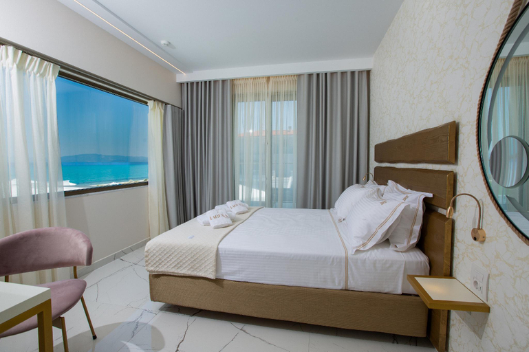Bedroom 3, Laguna Resort Boutique Hotel, Central Macedonia