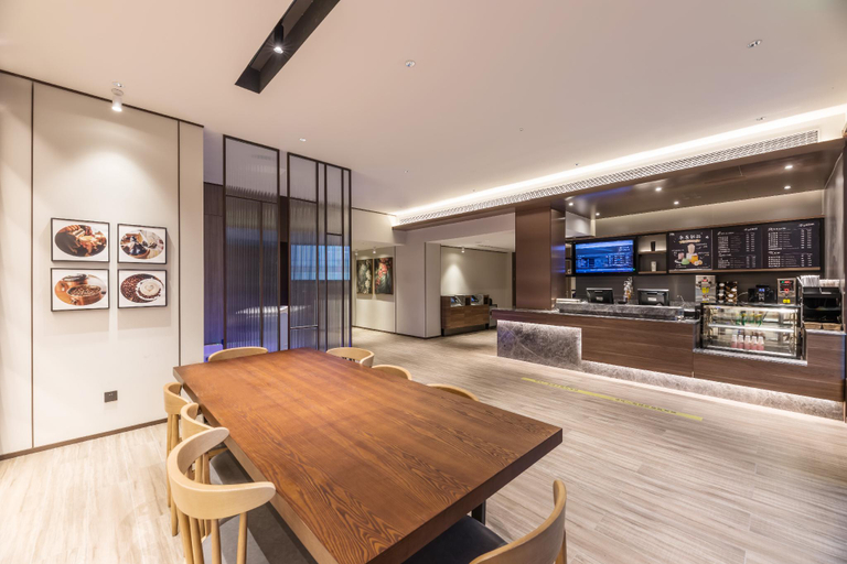 Food & Drinks 4, Hanting Hotel Wuxi Zhongshan Road Nanchansi, Wuxi