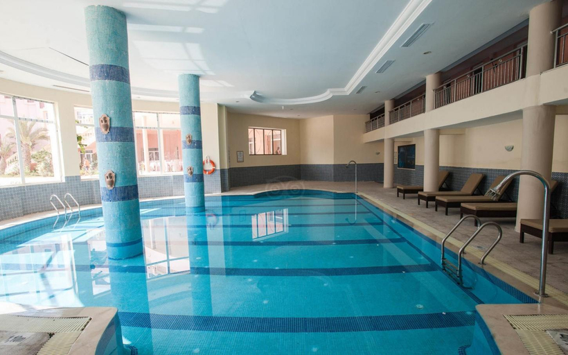 Sport & Beauty 2, Hotel and Club Lella Meriam, Zarzis