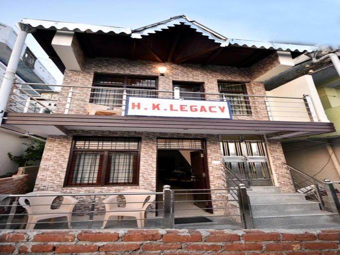 Others 5, H K Legacy, Nainital