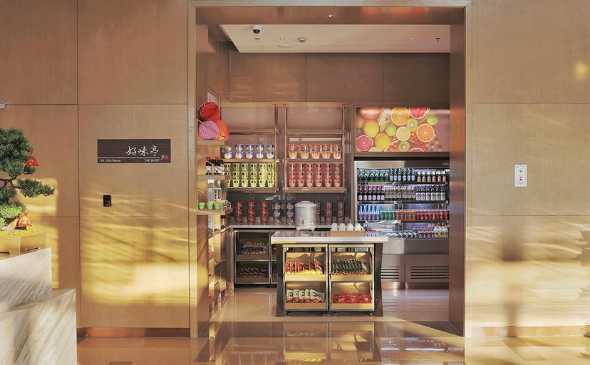 Public Area 2, Hilton Garden Inn Changzhou Jintan, Changzhou