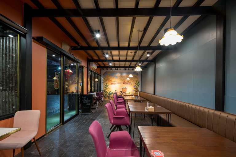 Public Area, St Resort, Muang Ranong