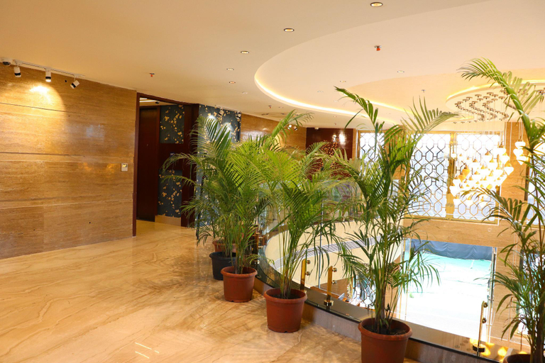 Public Area 3, Skyline Resort & Convention Centre, Indore