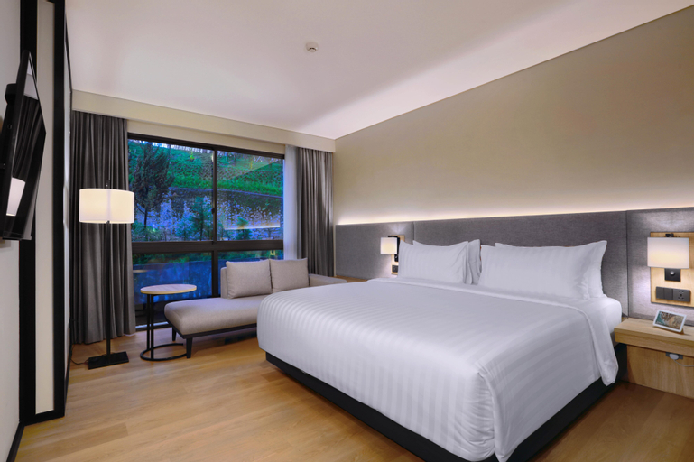 Bedroom 4, GRAND ASTON Puncak Hotel & Resort, Bogor